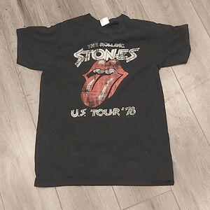 Rolling Stones tee